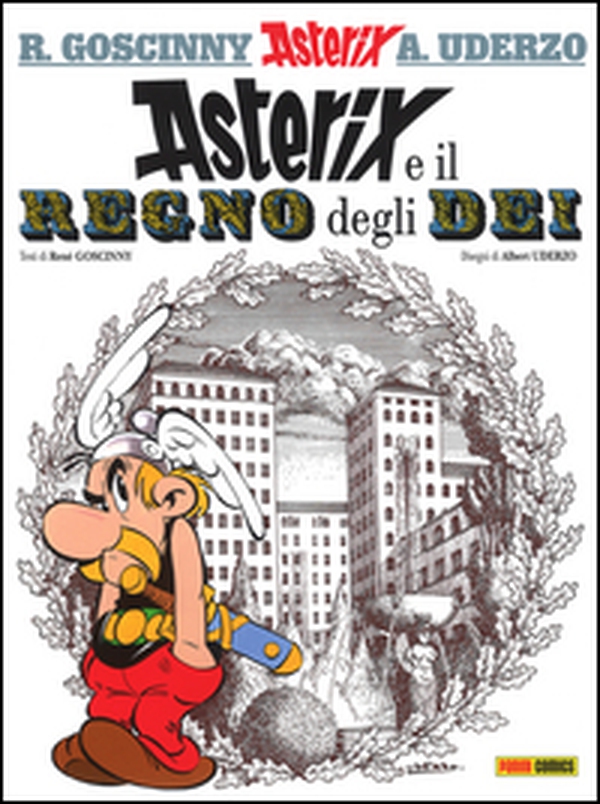 Asterix e il regno degli dei - Vol. 17 - Librerie.coop Asterix e il regno degli dei - Vol. 17 - Librerie.coop