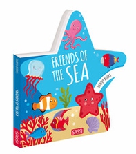 Friends of the sea. Shaped books - Librerie.coop
