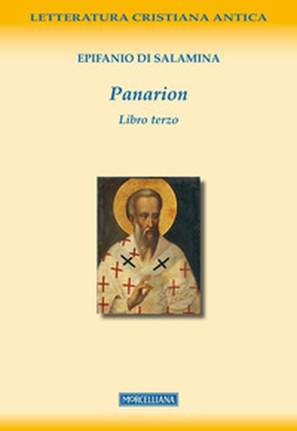 Panarion. Testo greco a fronte - Librerie.coop Panarion. Testo greco a fronte - Librerie.coop