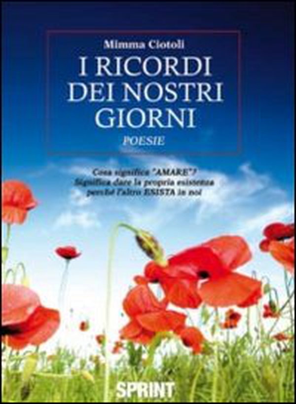 I ricordi dei nostri giorni - Librerie.coop I ricordi dei nostri giorni - Librerie.coop