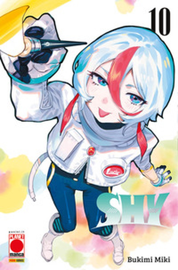 Shy - Vol. 10 - Librerie.coop Shy - Vol. 10 - Librerie.coop