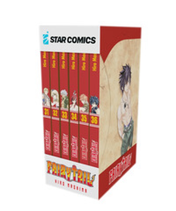 Fairy Tail collection - Vol. 6 - Librerie.coop Fairy Tail collection - Vol. 6 - Librerie.coop