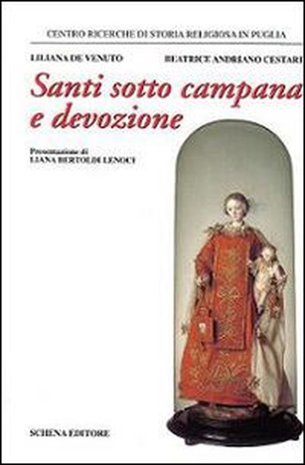 Santi sotto campana e devozione - Librerie.coop Santi sotto campana e devozione - Librerie.coop