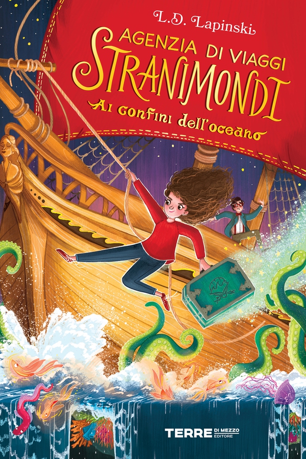 Agenzia di viaggi Stranimondi. Ai confini dell’oceano - Librerie.coop Agenzia di viaggi Stranimondi. Ai confini dell’oceano - Librerie.coop