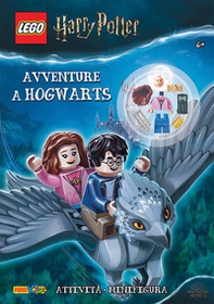 Avventure a Hogwarts. Lego Harry Potter - Librerie.coop