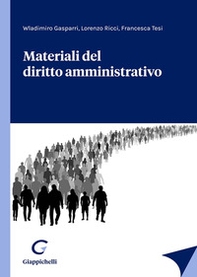 Materiali del diritto amministrativo - Librerie.coop