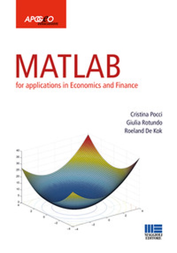 Matlab - Librerie.coop Matlab - Librerie.coop