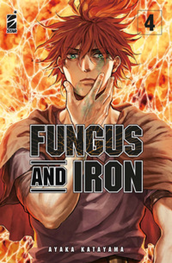 Fungus and iron - Vol. 4 - Librerie.coop Fungus and iron - Vol. 4 - Librerie.coop
