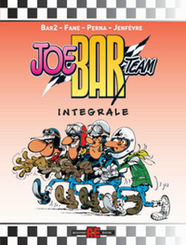 Joe Bar Team. L'integrale - Librerie.coop Joe Bar Team. L'integrale - Librerie.coop