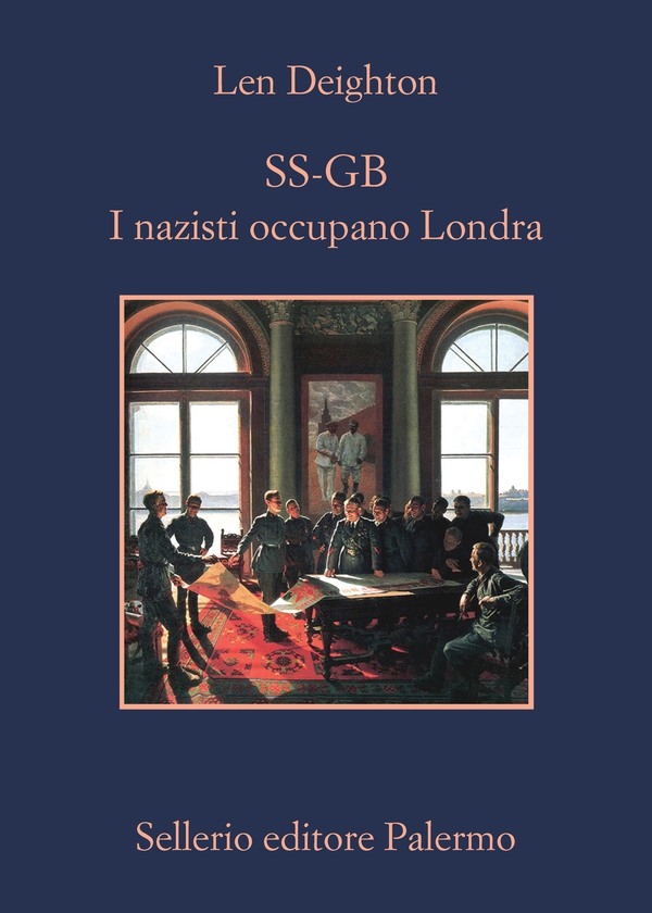 SS-GB. I nazisti occupano Londra - Librerie.coop SS-GB. I nazisti occupano Londra - Librerie.coop