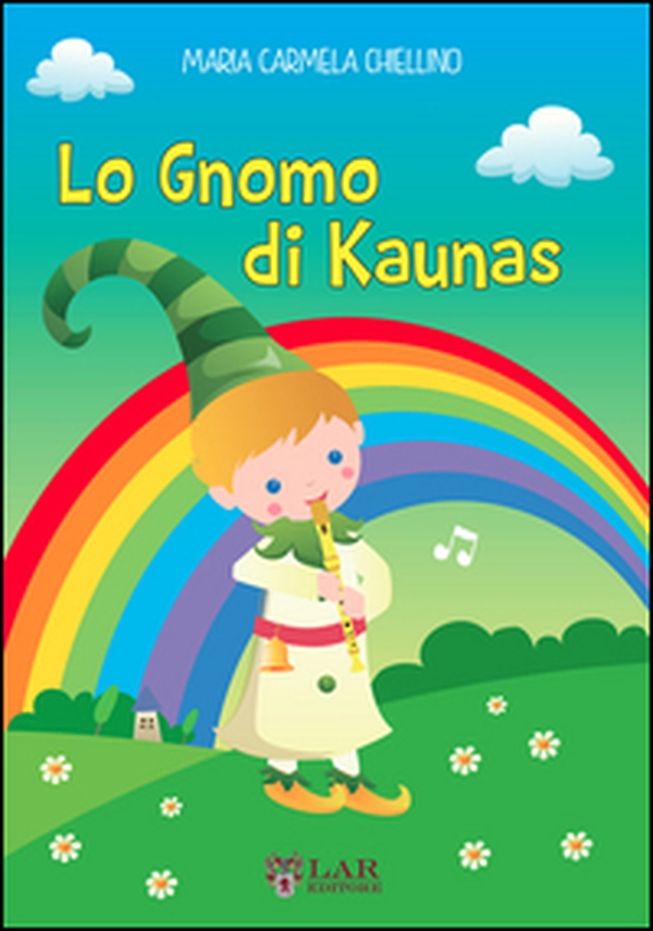 Lo gnomo di Kaunas - Librerie.coop Lo gnomo di Kaunas - Librerie.coop