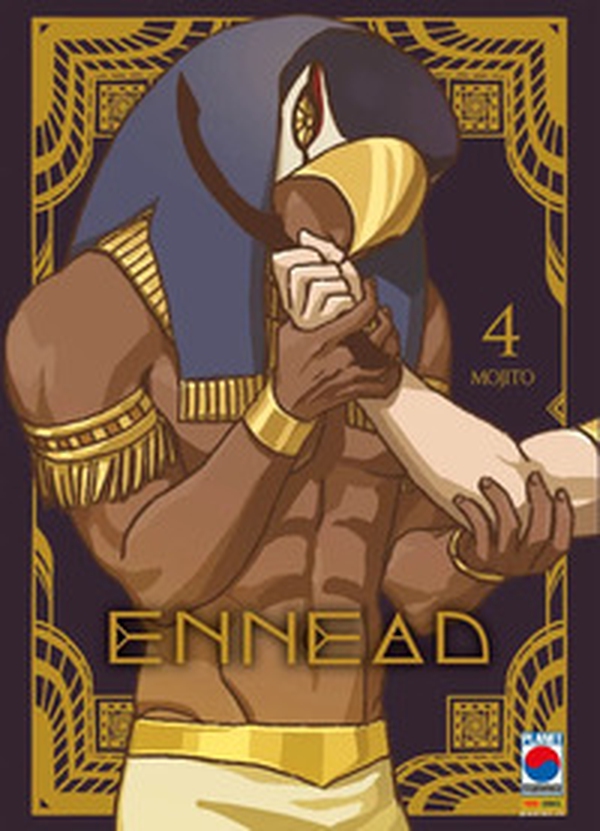 Ennead - Vol. 4 - Librerie.coop Ennead - Vol. 4 - Librerie.coop