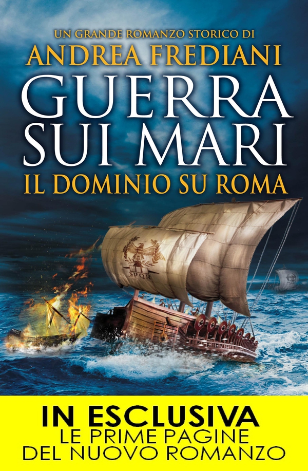 Guerra sui mari. Il dominio su Roma - Librerie.coop Guerra sui mari. Il dominio su Roma - Librerie.coop