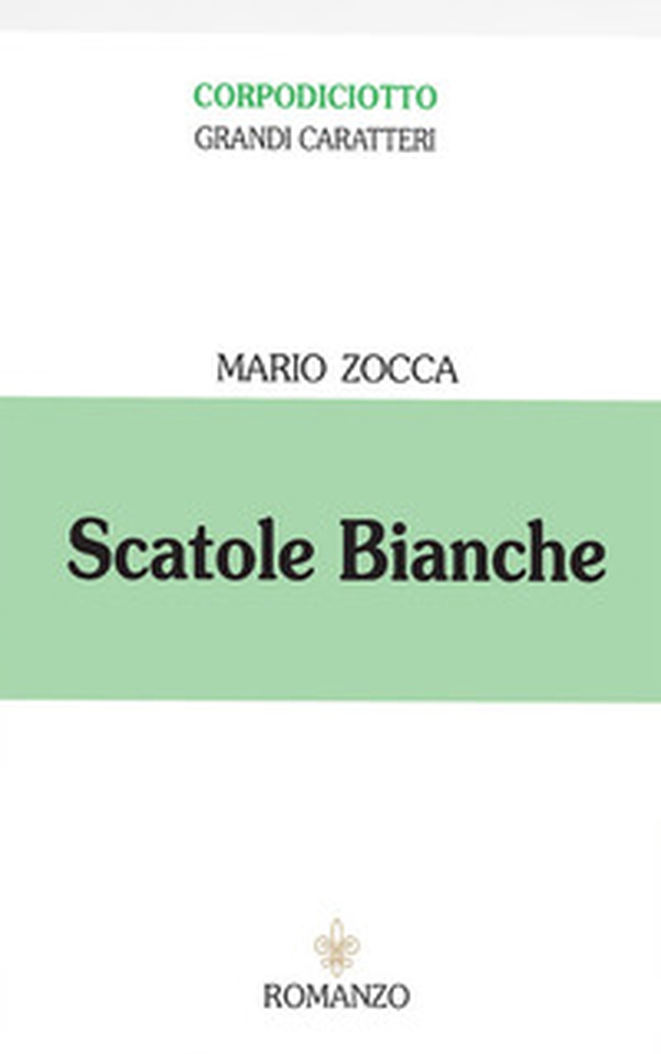 Scatole bianche - Librerie.coop Scatole bianche - Librerie.coop