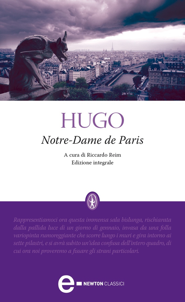 Notre-Dame de Paris - Librerie.coop Notre-Dame de Paris - Librerie.coop
