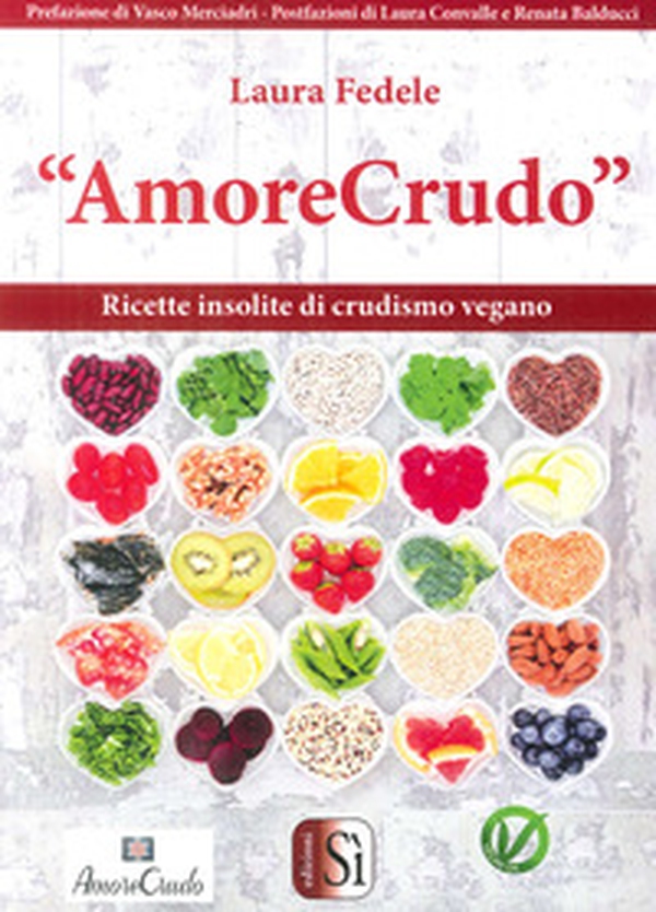 Amore crudo - Librerie.coop Amore crudo - Librerie.coop