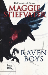 Raven boys - Librerie.coop