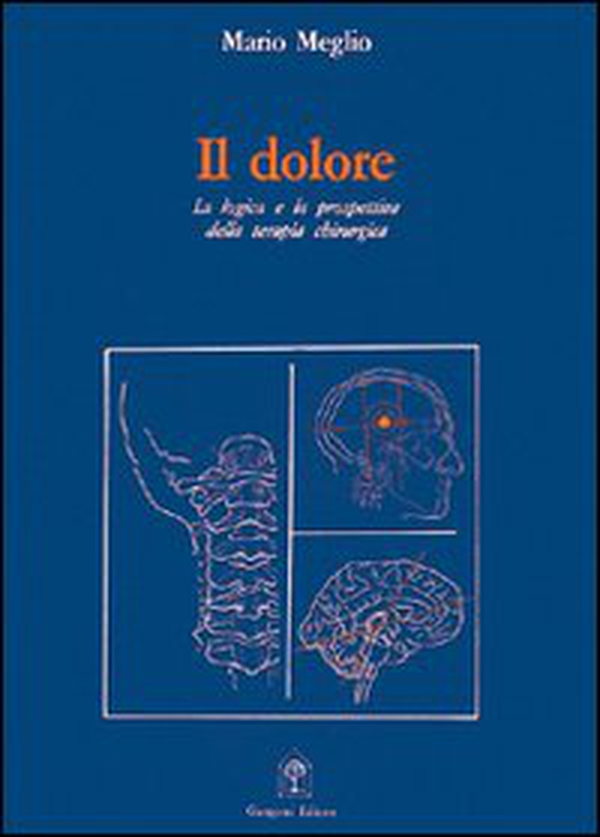 Il dolore. La logica e la prospettiva della terapia chirurgica - Librerie.coop Il dolore. La logica e la prospettiva della terapia chirurgica - Librerie.coop