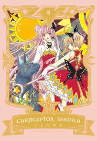 Cardcaptor Sakura. Collector's edition - Vol. 8 - Librerie.coop