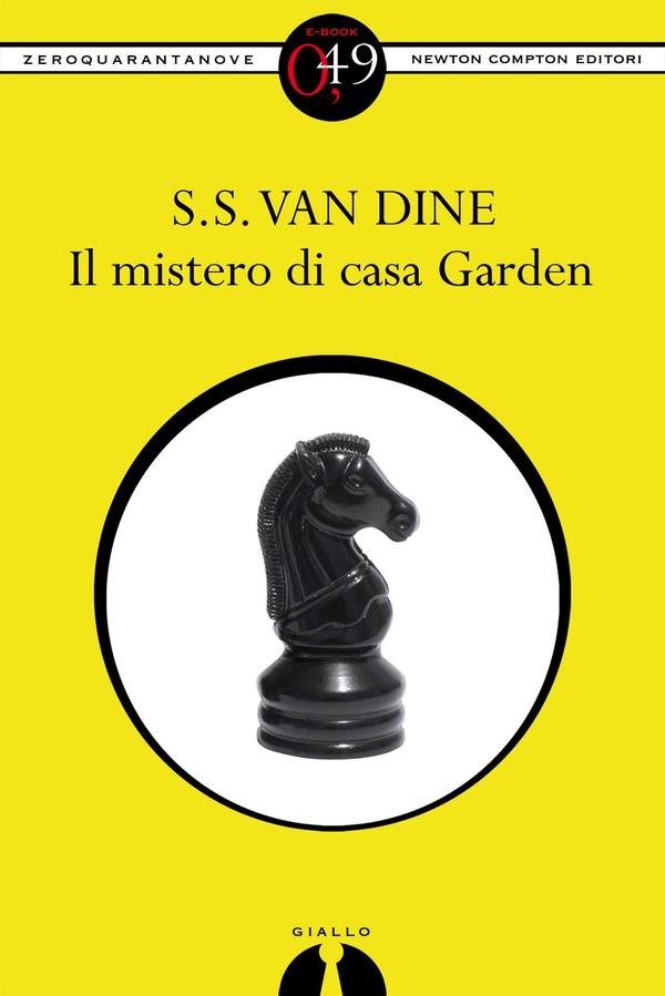 Il mistero di casa Garden - Librerie.coop Il mistero di casa Garden - Librerie.coop