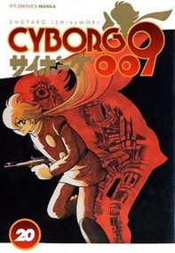 Cyborg 009 - Vol. 20 - Librerie.coop