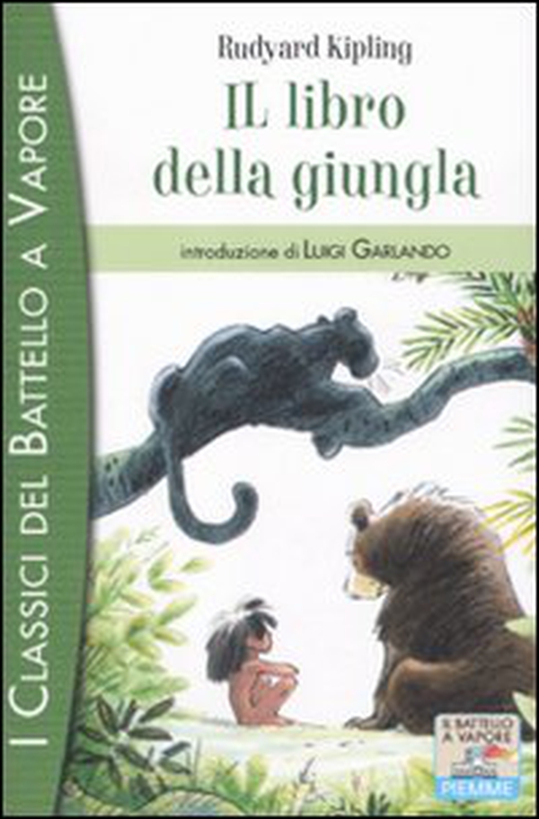 Il libro della giungla - Librerie.coop Il libro della giungla - Librerie.coop