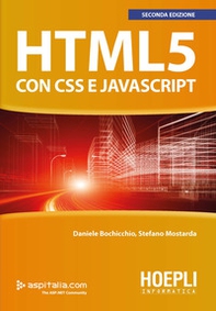 HTML 5 con CSS e Javascript - Librerie.coop