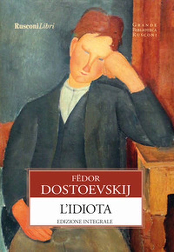 L'idiota - Librerie.coop L'idiota - Librerie.coop