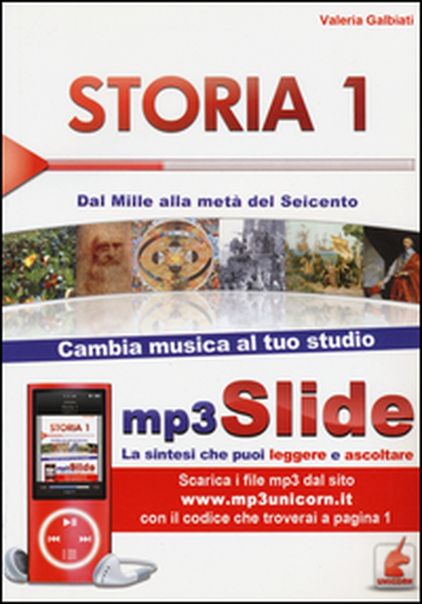 Storia. Riassunto da leggere e ascoltare. Con file MP3 - Librerie.coop Storia. Riassunto da leggere e ascoltare. Con file MP3 - Librerie.coop
