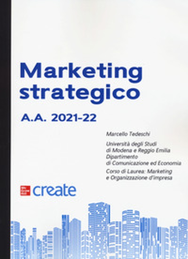 Marketing strategico - Librerie.coop Marketing strategico - Librerie.coop