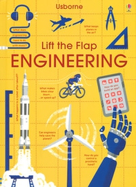 Lift the flap. Engineering - Librerie.coop