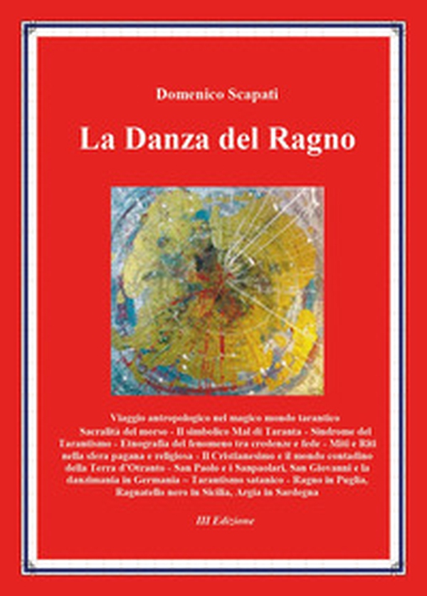 La danza del ragno - Librerie.coop La danza del ragno - Librerie.coop