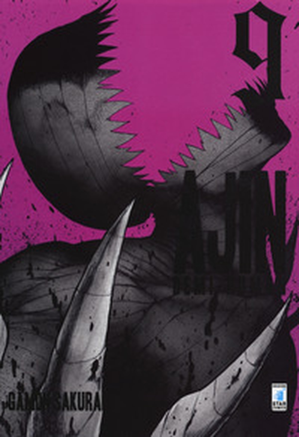 Ajin. Demi human - Vol. 9 - Librerie.coop Ajin. Demi human - Vol. 9 - Librerie.coop