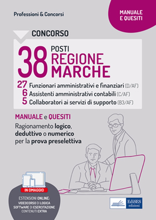 Concorso 38 posti Regione Marche - Librerie.coop Concorso 38 posti Regione Marche - Librerie.coop