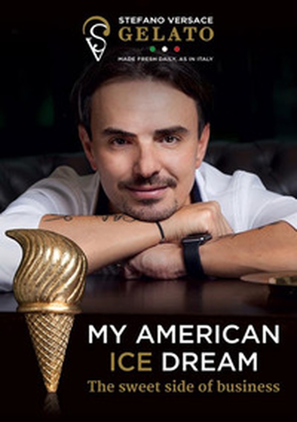 American ice dream. The sweet side of business - Librerie.coop American ice dream. The sweet side of business - Librerie.coop