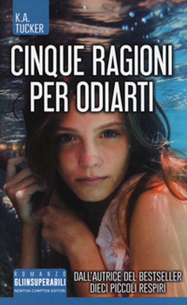 Cinque ragioni per odiarti - Librerie.coop Cinque ragioni per odiarti - Librerie.coop