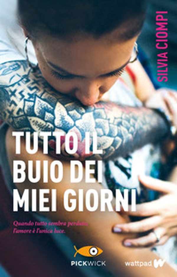 Tutto il buio dei miei giorni - Librerie.coop Tutto il buio dei miei giorni - Librerie.coop