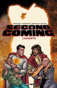 Second coming - Librerie.coop