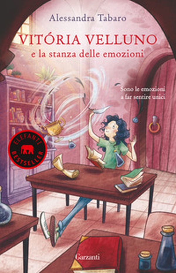 Vitória Velluno e la stanza delle emozioni - Librerie.coop Vitória Velluno e la stanza delle emozioni - Librerie.coop