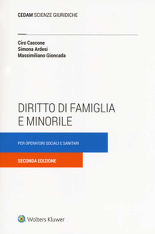 Diritto di famiglia e minorile per operatori sociali e sanitari - Librerie.coop Diritto di famiglia e minorile per operatori sociali e sanitari - Librerie.coop