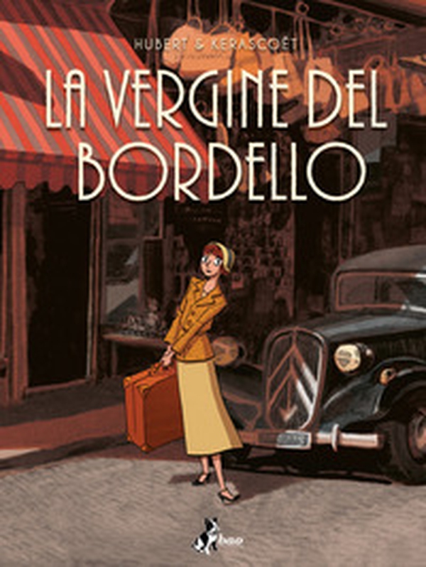 La vergine del Bordello - Librerie.coop La vergine del Bordello - Librerie.coop
