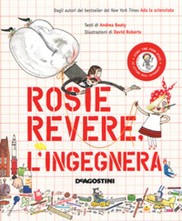 Rosie Revere, l'ingegnera - Librerie.coop Rosie Revere, l'ingegnera - Librerie.coop
