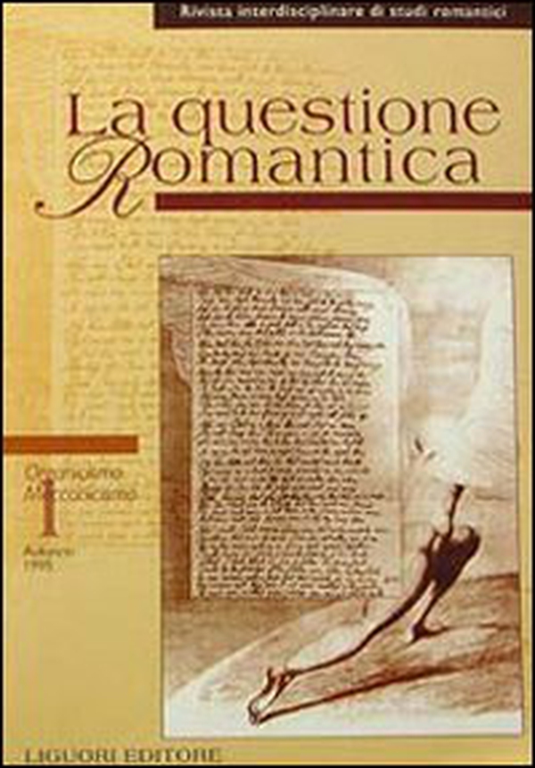 La questione romantica - Librerie.coop La questione romantica - Librerie.coop