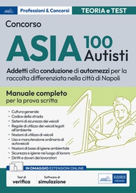 Concorso 100 autisti ASIA Napoli. Manuale e quesiti - Librerie.coop