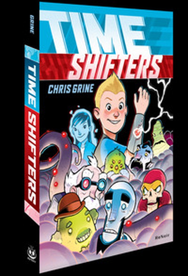 Time shifters - Librerie.coop Time shifters - Librerie.coop
