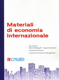 Materiali di economia internazionale - Librerie.coop