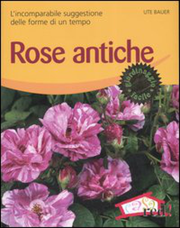 Rose antiche. L'incomparabile suggestione delle forme di un tempo - Librerie.coop Rose antiche. L'incomparabile suggestione delle forme di un tempo - Librerie.coop