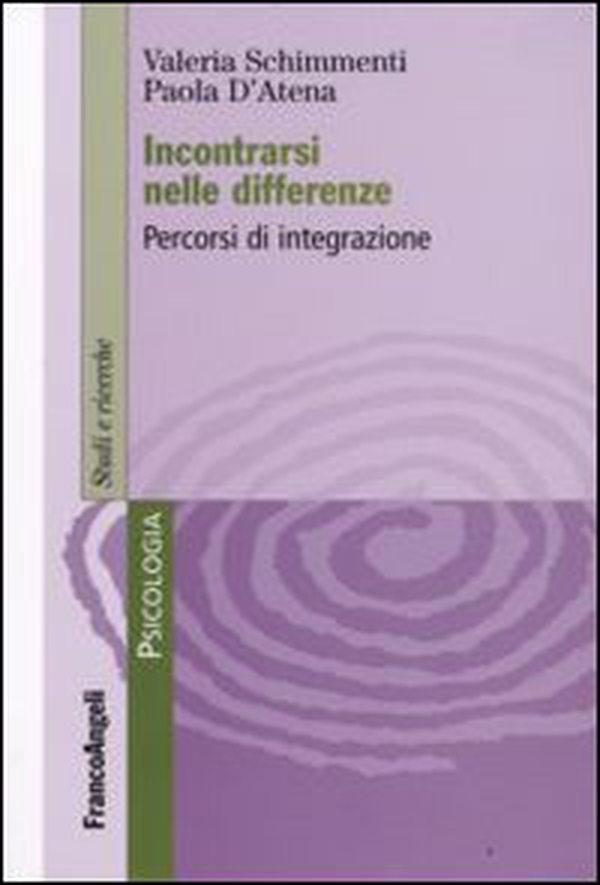Incontrarsi nelle differenze. Percorsi di integrazione - Librerie.coop Incontrarsi nelle differenze. Percorsi di integrazione - Librerie.coop