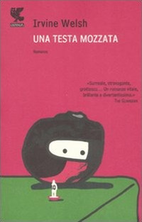 Una testa mozzata - Librerie.coop Una testa mozzata - Librerie.coop