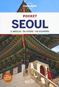 Seoul. Con cartina estraibile - Librerie.coop